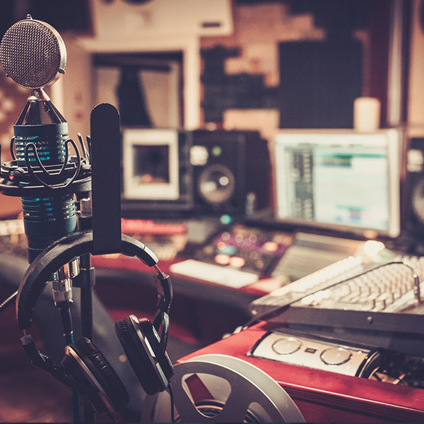 Studio Services